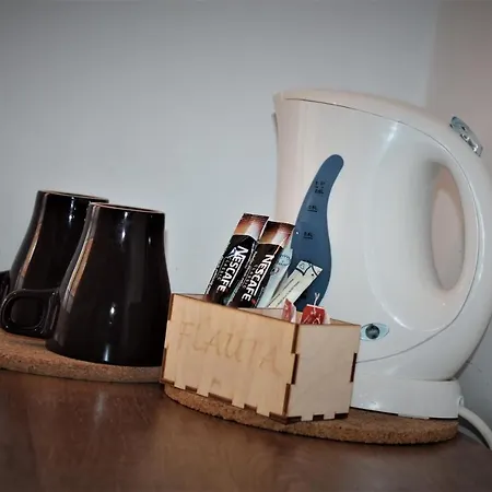 Rum i privatbostad Flauta Ii Ustka