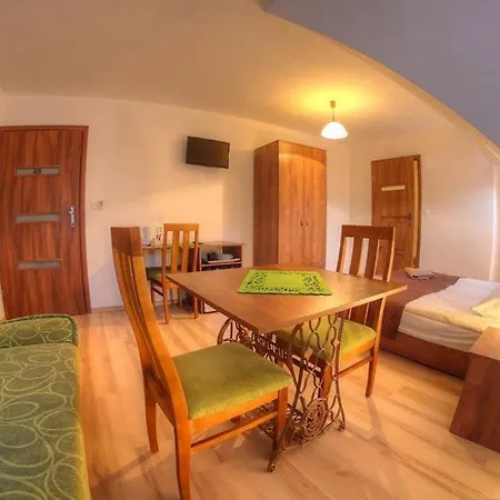 Flauta Ii Quarto em Acomodações Particulares Ustka