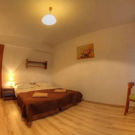 Flauta Ii Quarto em Acomodações Particulares