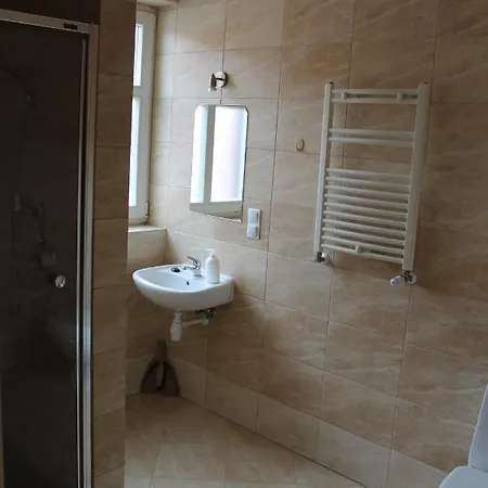 Quarto em Acomodações Particulares Flauta Ii Ustka