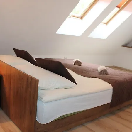 Flauta Ii Quarto em Acomodações Particulares Ustka