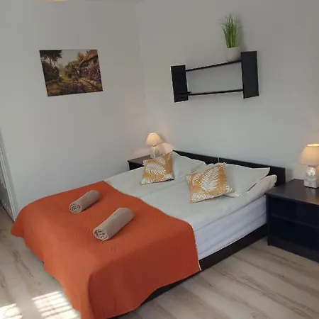 Quarto em Acomodações Particulares Flauta Ii Ustka