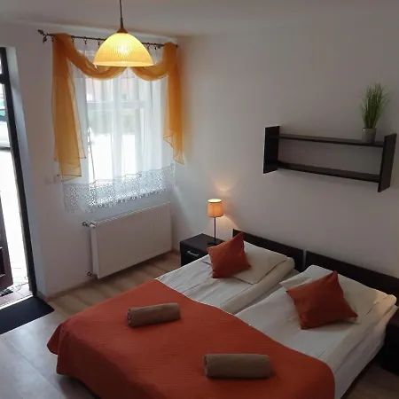 Flauta Ii Privatunterkunft