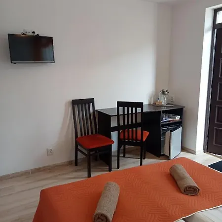 Quarto em Acomodações Particulares Flauta Ii Ustka