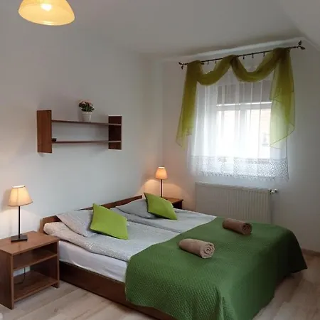 Rum i privatbostad Flauta Ii Ustka