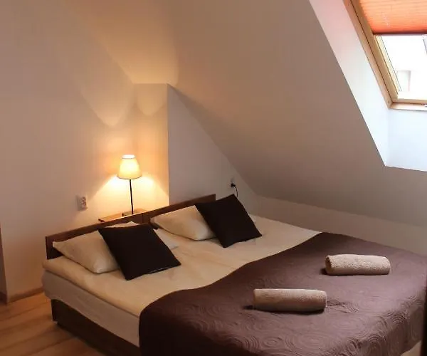 Проживание в семье Flauta Ii Устка