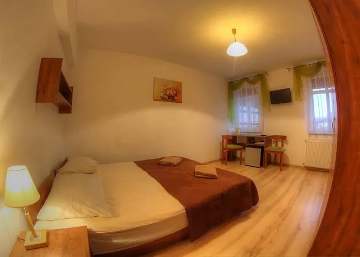 Проживание в семье Flauta Ii Устка