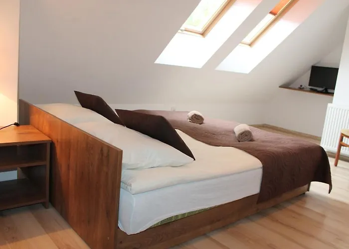Flauta Ii Homestay szállás Ustka