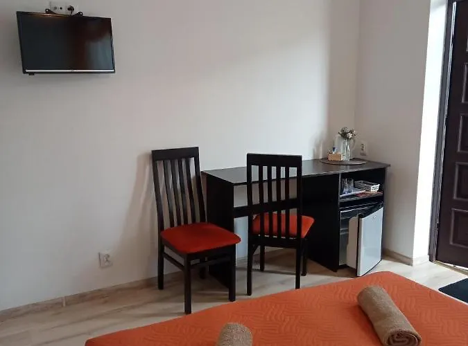 Проживание в семье Flauta Ii Устка