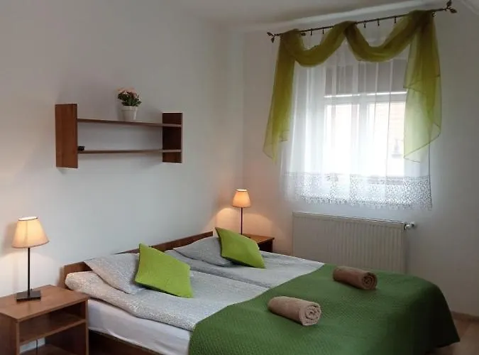 Homestay szállás Flauta Ii Ustka